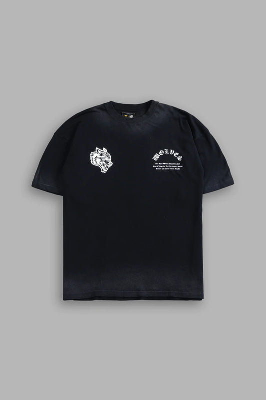 The Last Laught “Premium” Oversized Tee