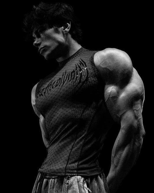 Doom Tech™ Armored Cut-off Compression [MIDNIGHT]
