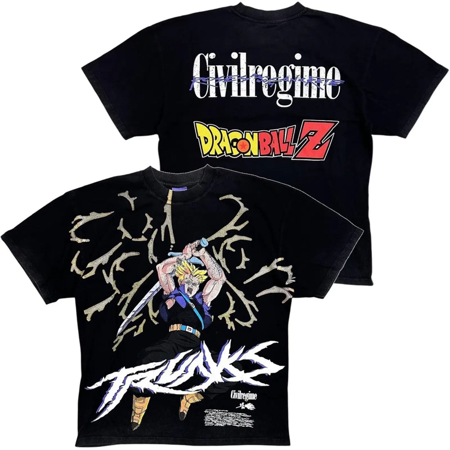 Trunk’s Wrath Oversized Tee