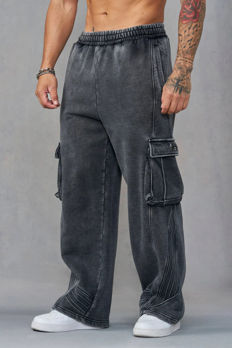 Batman Armored Sweats | Grey |