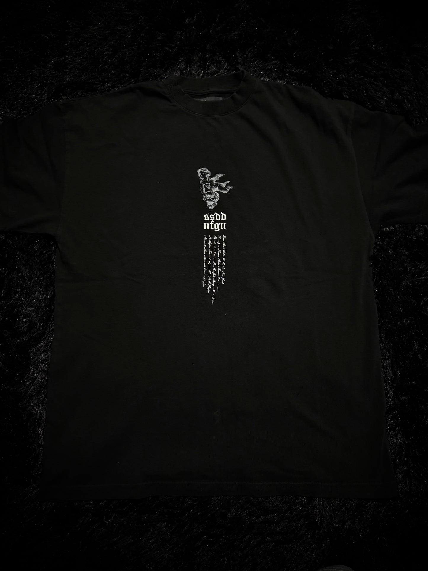 Wolves Forever New York Oversized Tee