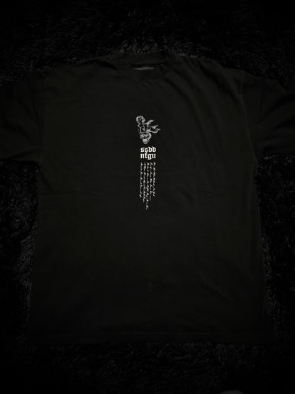 Wolves Forever New York Oversized Tee