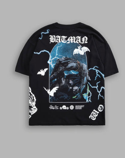 Knight Fall “Premium” Oversized Tee