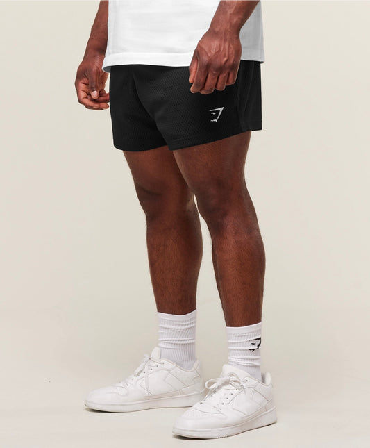 Lifting Mesh 5” Shorts