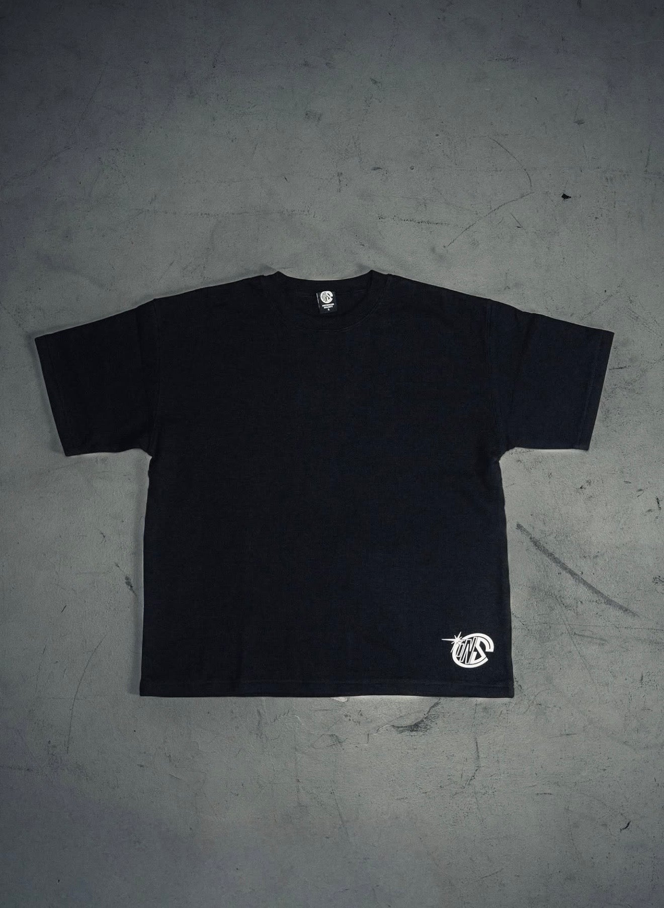 Waffle Knit | Black |