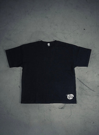 Waffle Knit | Black |