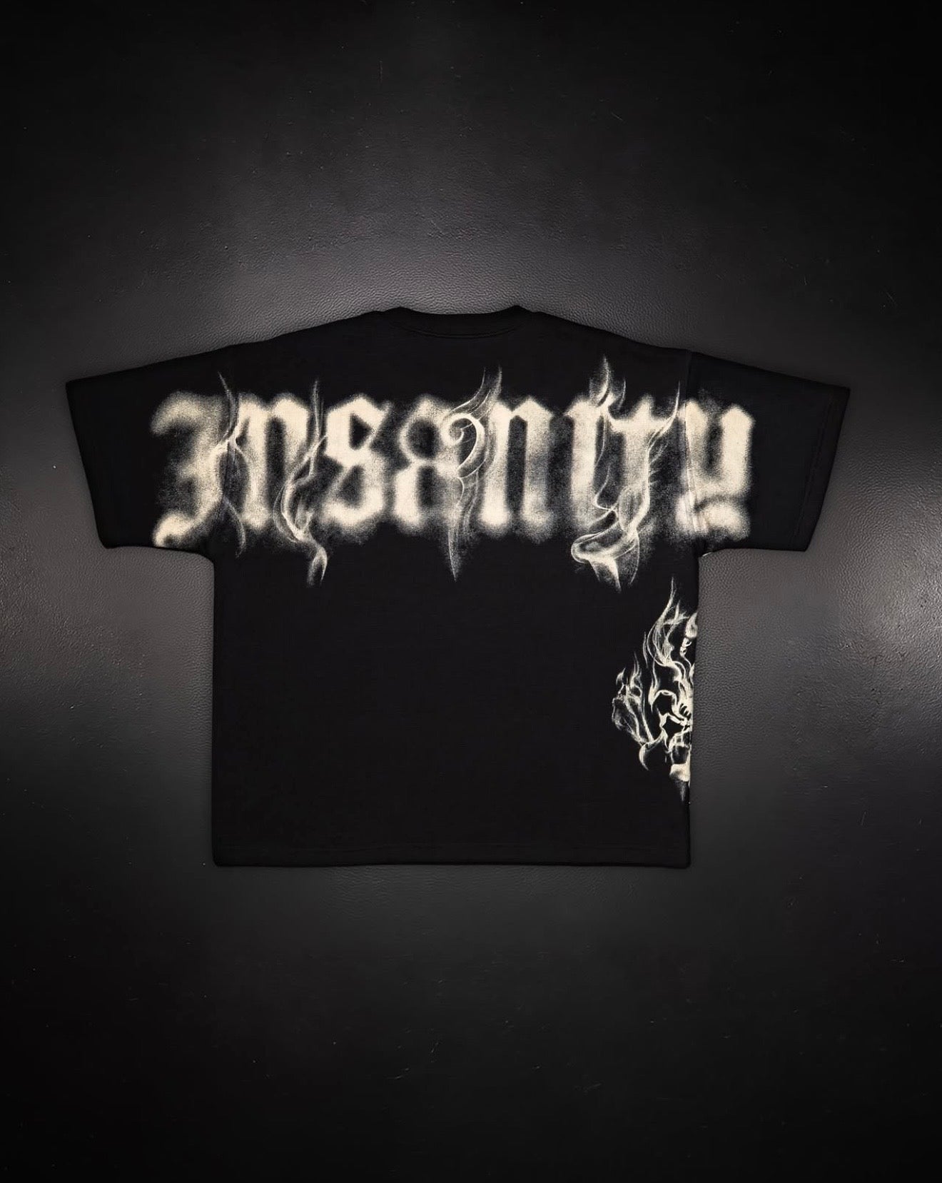 Smoked Out Pumpcover | Black/Sand |