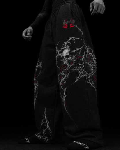 Death Scythe Uncuffed Luxury
Sweatpants [NIGHTMARE]
