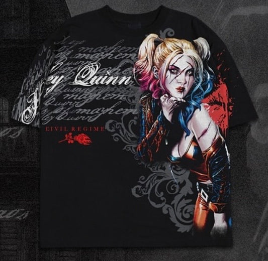 Play To Death Oversized Tee “EXCLUSIVA NYCC 25”