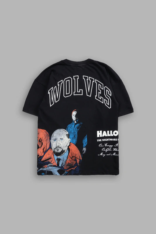 Only Just Begun “Side By Side” Oversized Tee
