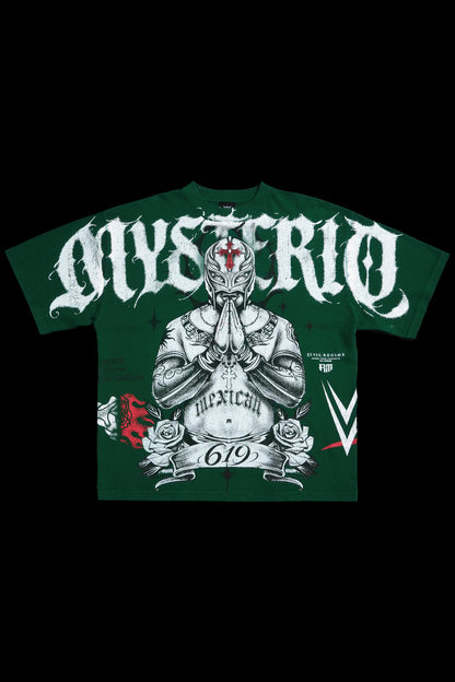 LWO Wrestlemania 199X Box Set TALLA S