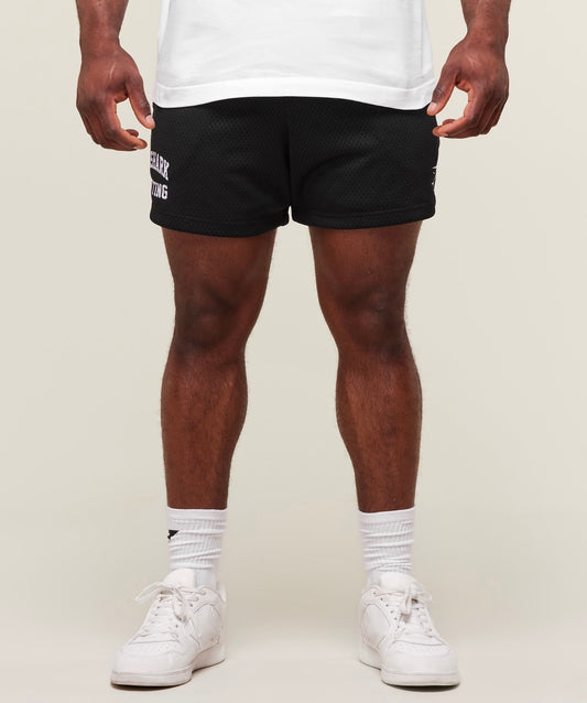 Lifting Mesh 5” Shorts
