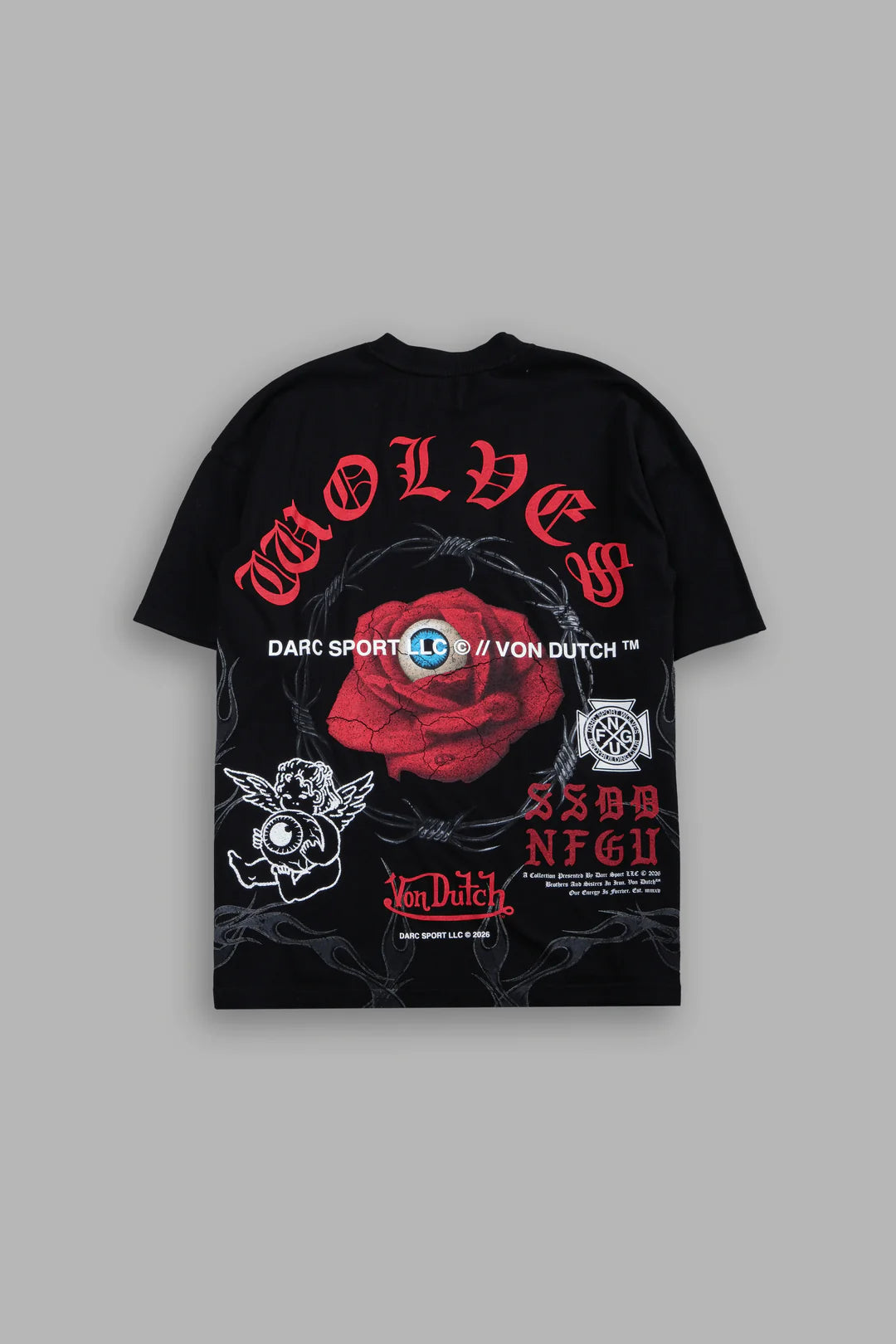 Eye of the Beholder Premium Tee
