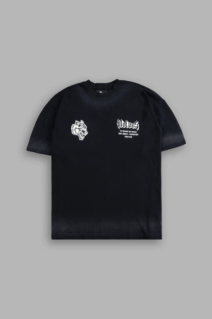10 Years of NFGU “Premium” Oversized Tee