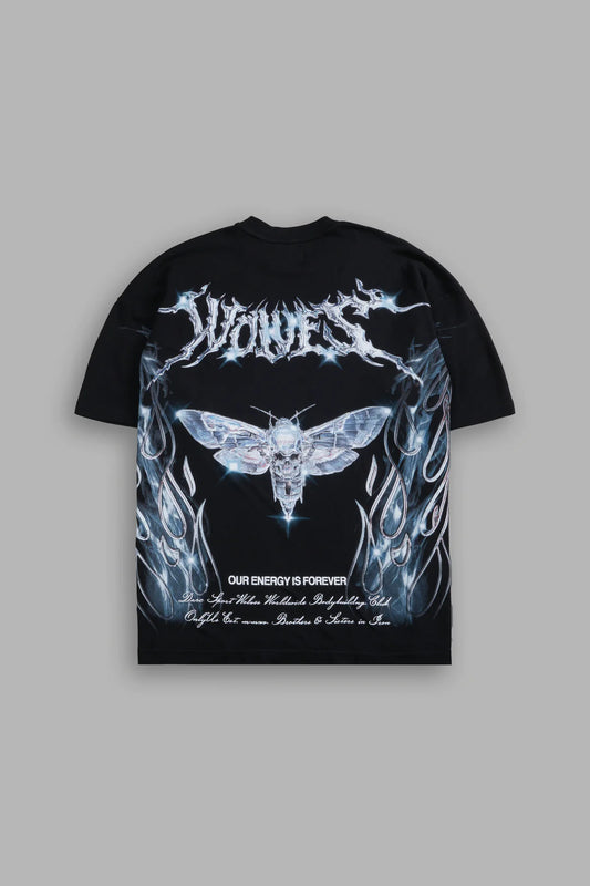 Iron Moth Premiun Oversized Tee