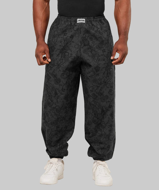 Pumper Pants | Black Camo |