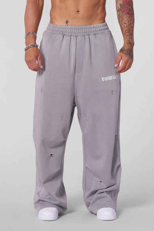 Baggy Ass Sweats | Grey |