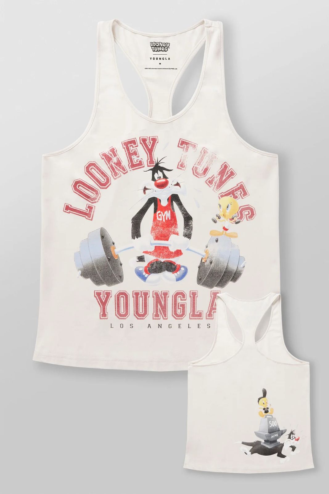 Looney Tunes Stringers | Iron Tunes |