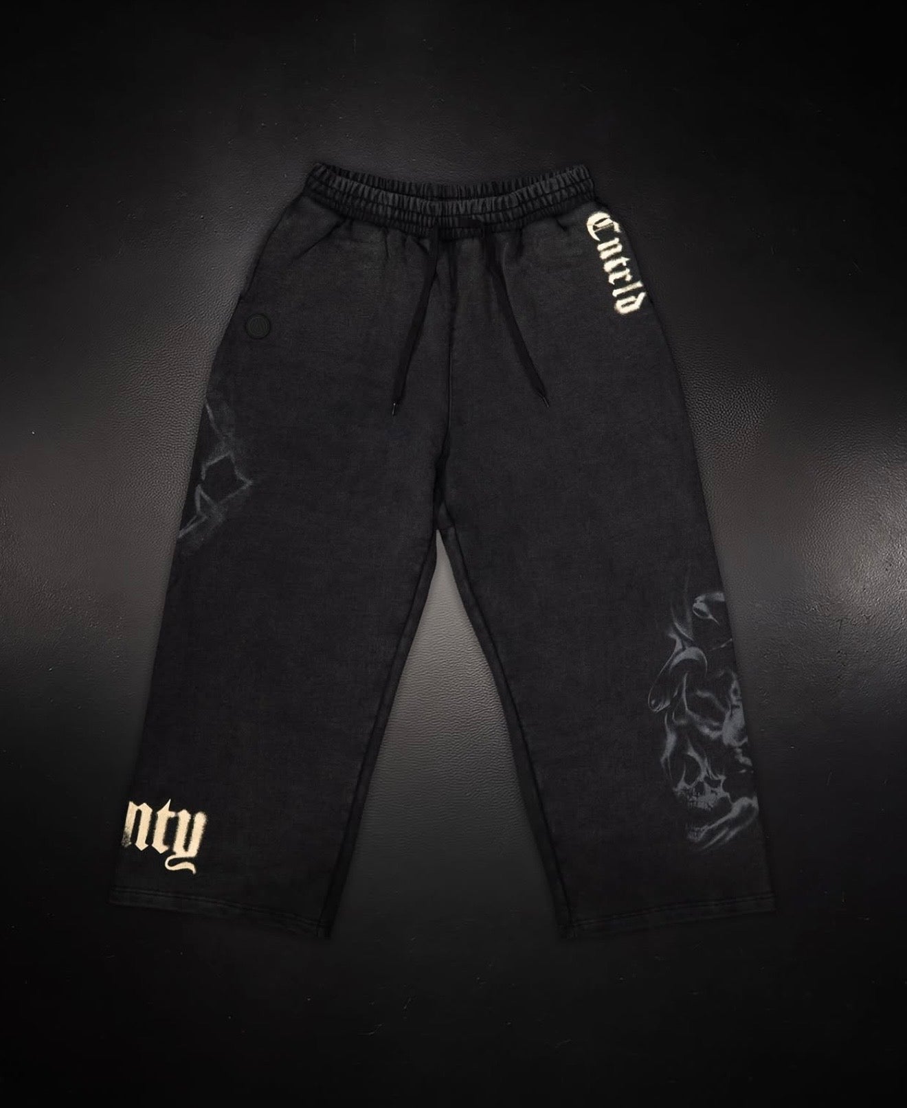 Smoke Print Sweats