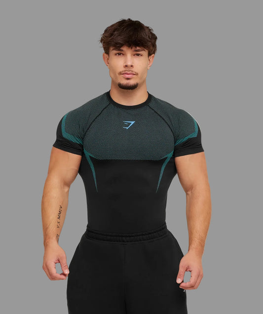 Onyx T-Shirt | Blue |