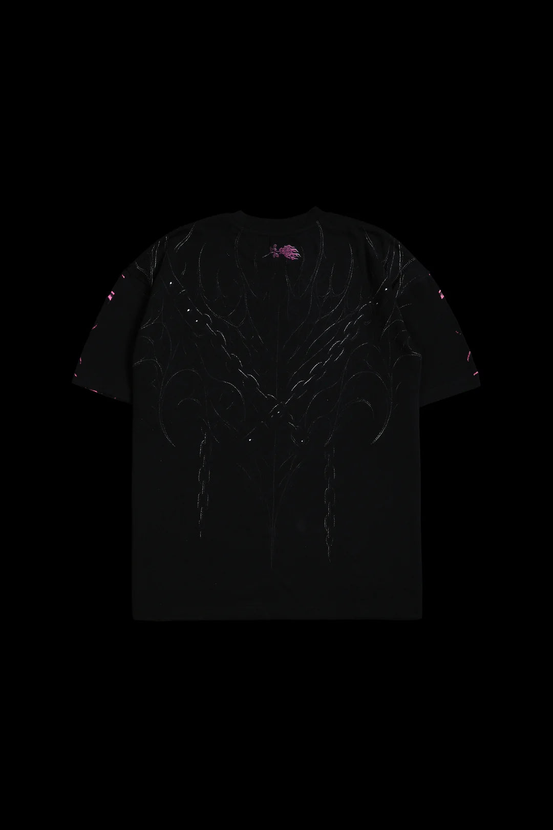 Void Smile American Classic Oversized Tee