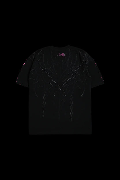 Void Smile American Classic Oversized Tee