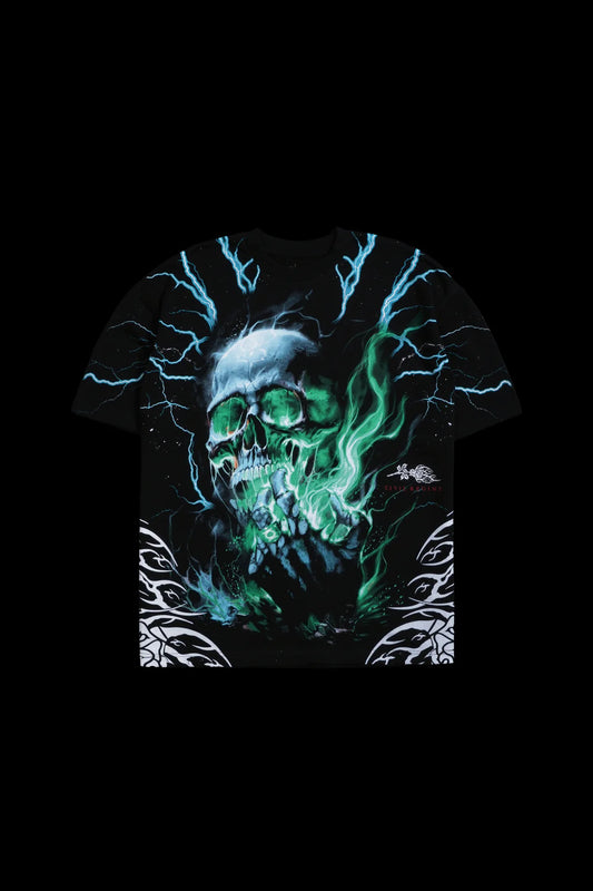 The Ring Lied American Classic Oversized Tee