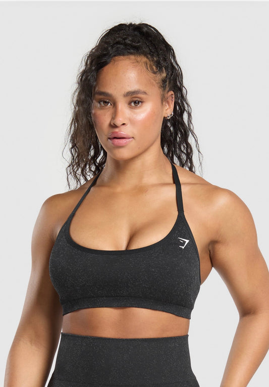 Adapt Fleck T-Back Bra