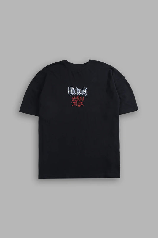 (1 of 500) In the Night “Premium” Oversizes Tee