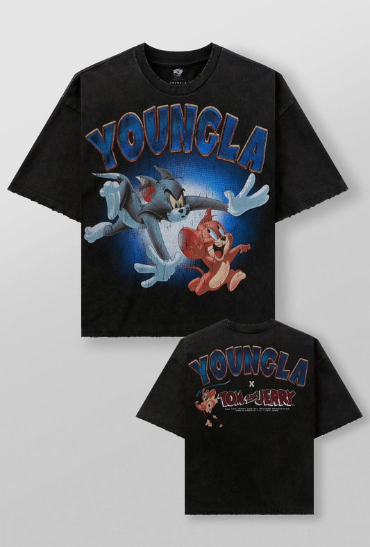 Tom & Jerry Tees | The Chase |