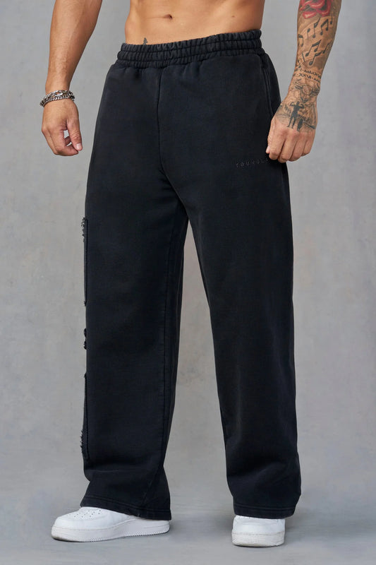 Batman Stealth Sweats | Black Wash |