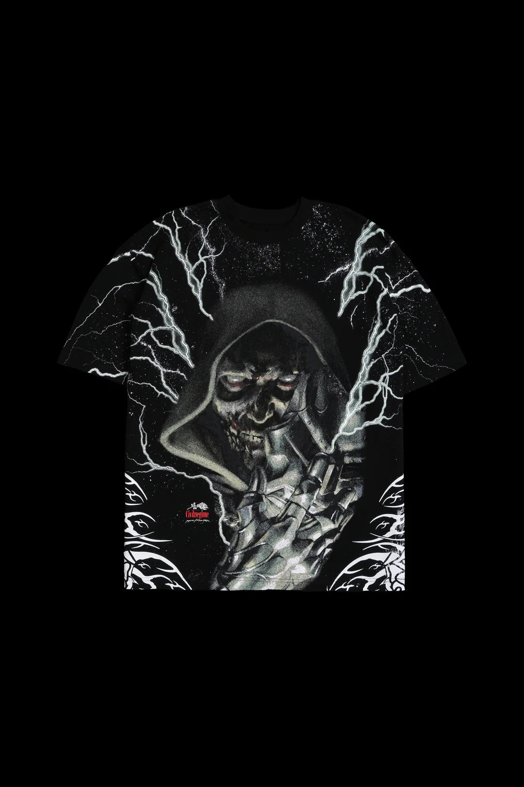 Dr. Doom V2 Oversized Tee