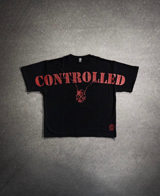 Blood Red Pump Cover