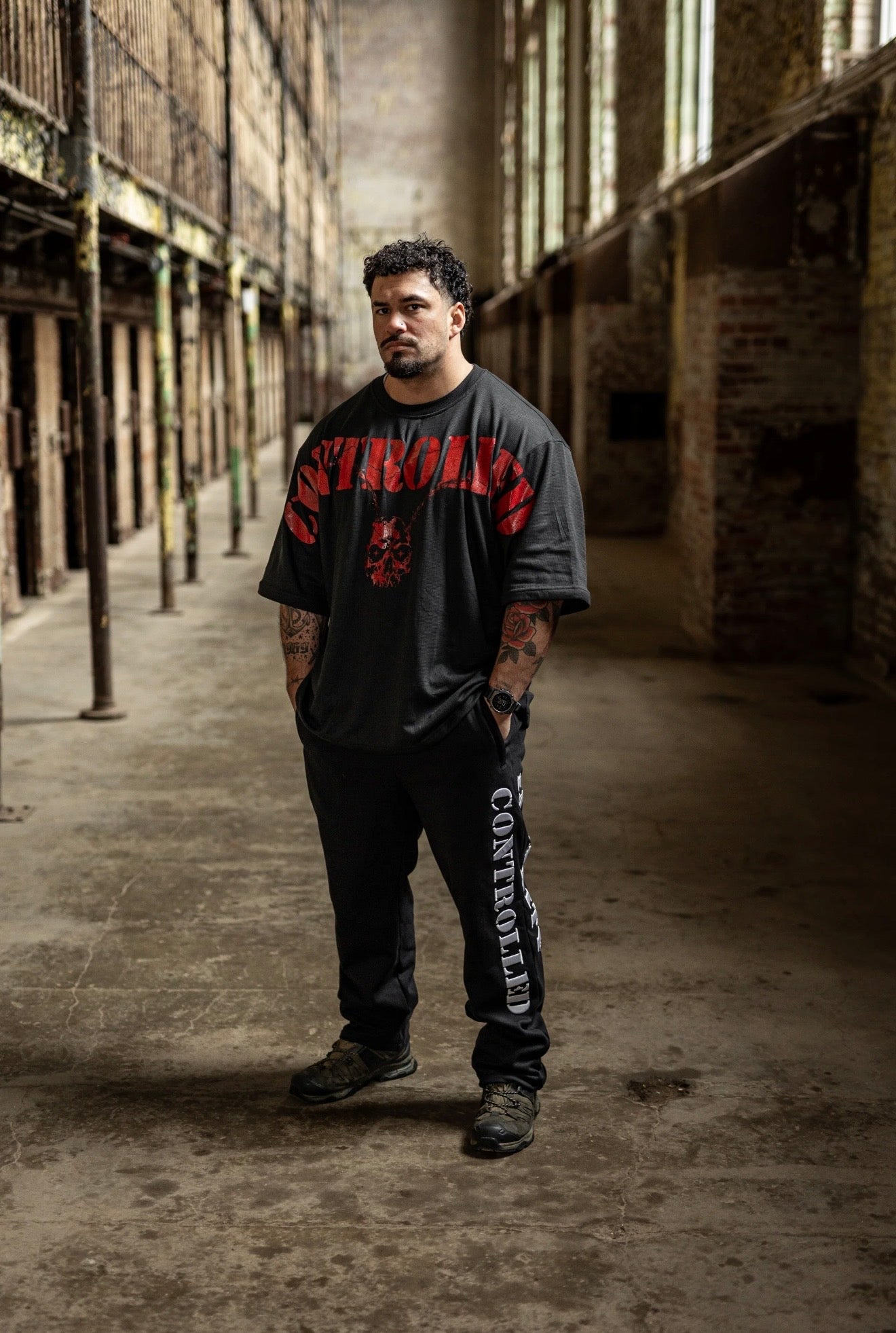 Blood Red Pump Cover