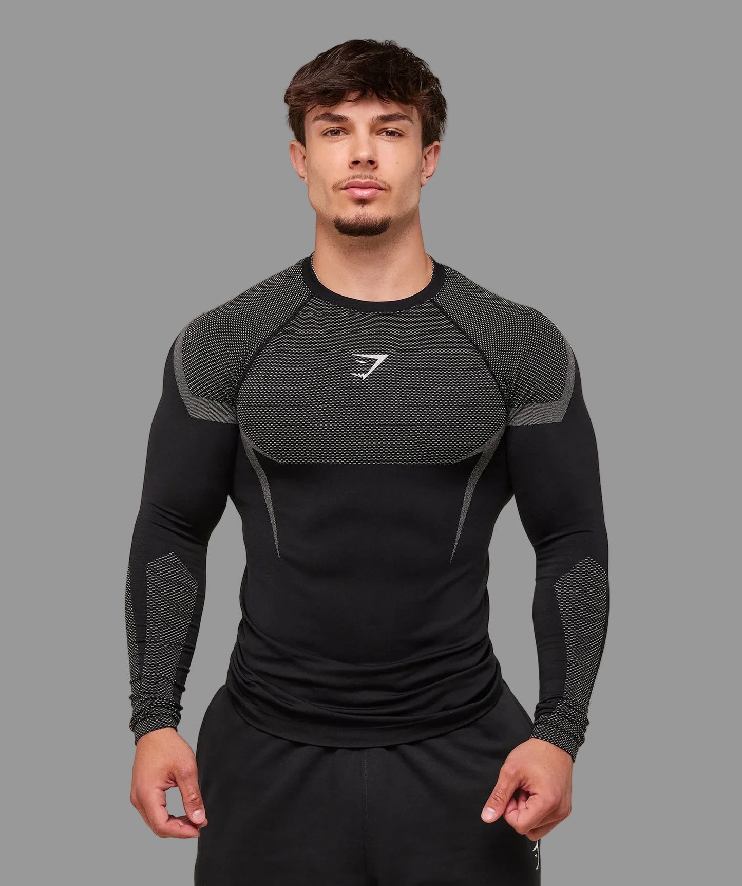 Onyx Longsleeve | White |
