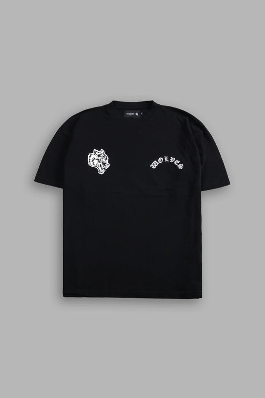 Silent Killer “Premium” Oversized Tee