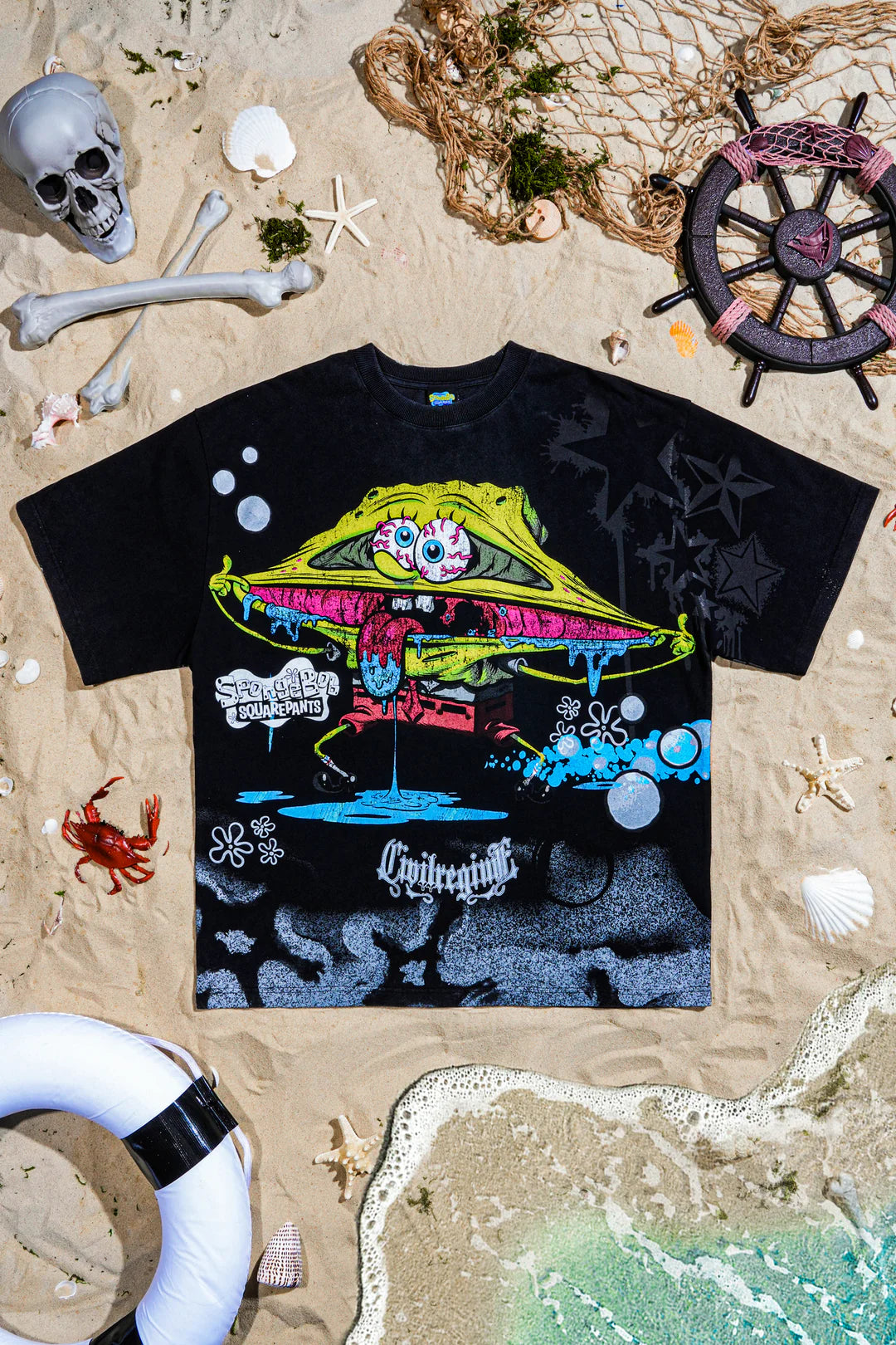 SpongeBob Side by Side 199X “Box Set”