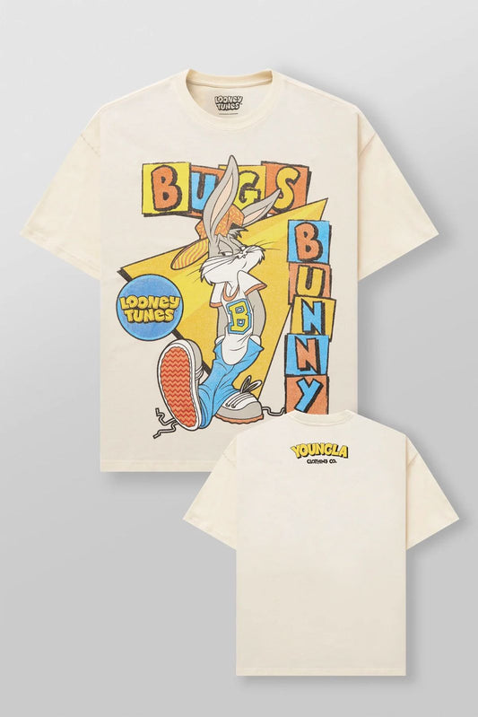 Looney Tunes Vintage Tees | Retro Bugs |