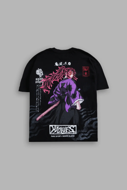 Demon Slayer “Side-By-Side” Tee Box Set