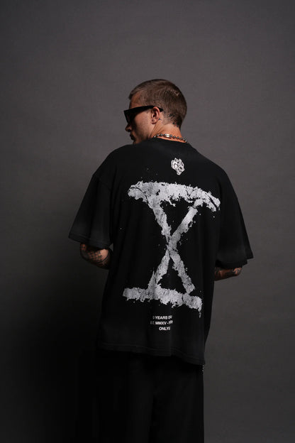 10 Years of NFGU “Premium” Oversized Tee