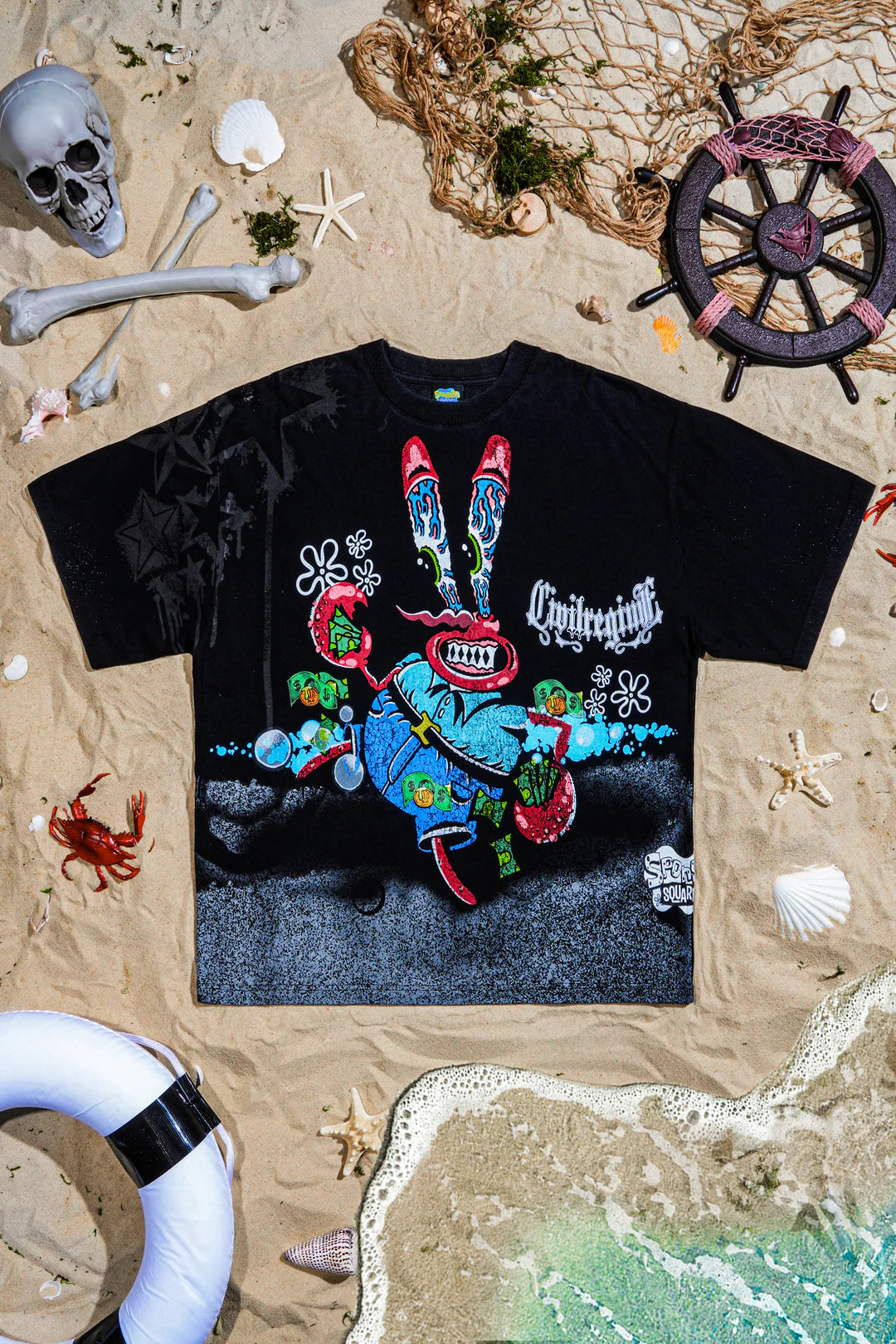 SpongeBob Side by Side 199X “Box Set”