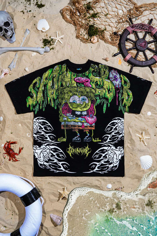 Ugly And Proud American Classic Oversized Tee