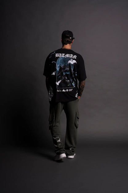 Knight Fall “Premium” Oversized Tee