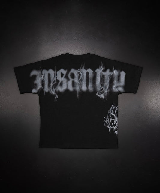 Smoked Out Pumpcover | Black/Grey |