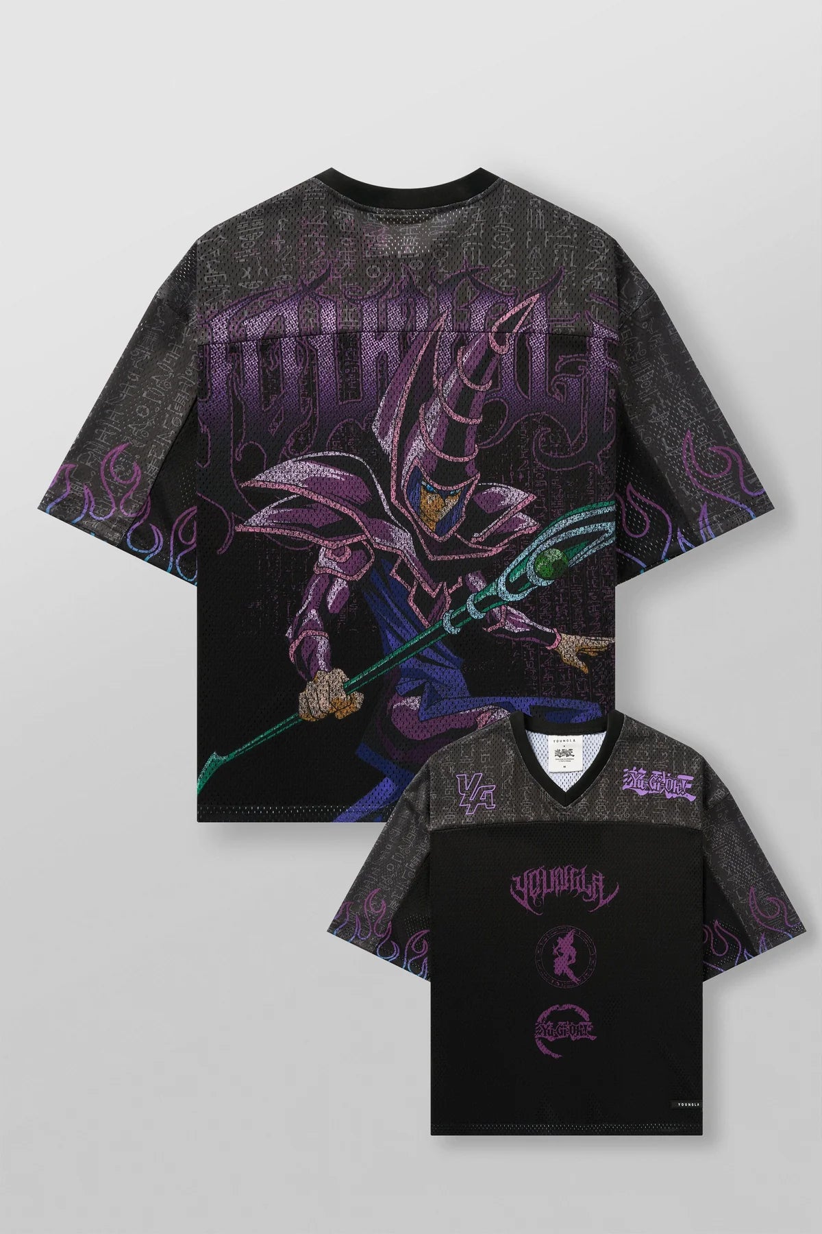 Yu-Gi-Oh! Jersey | Dark Magician |