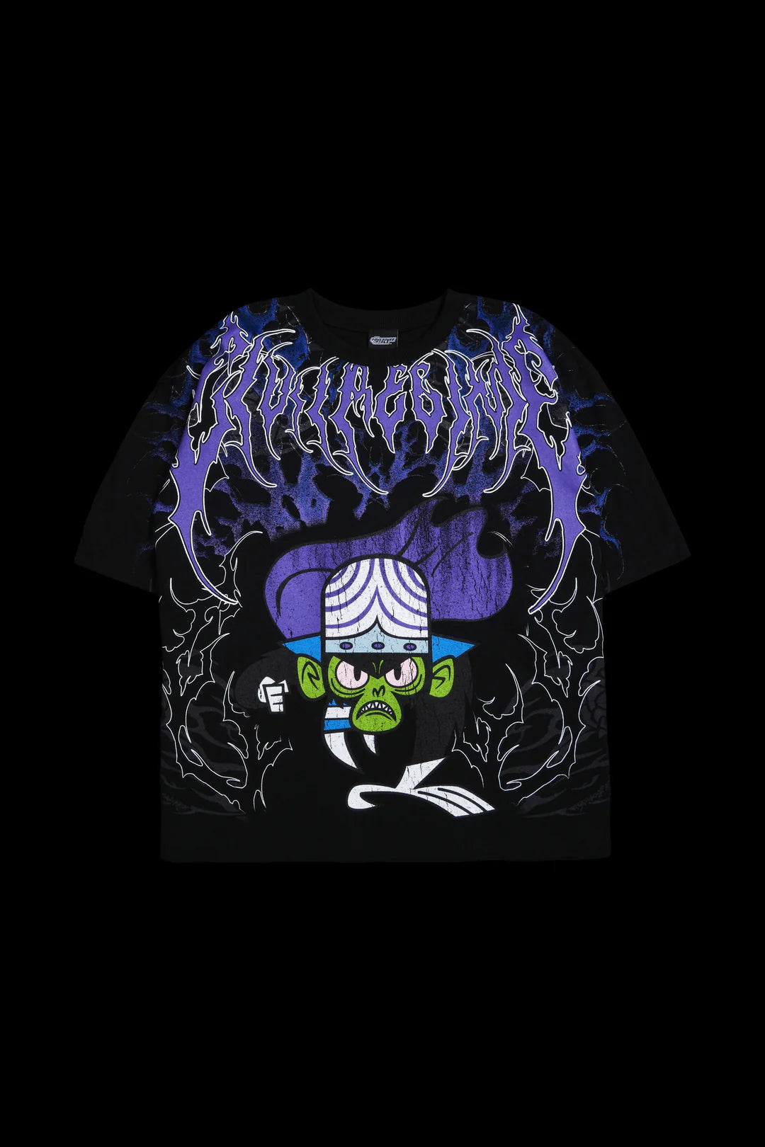 Mojo’s Thorn Rush 199X Oversized Tee