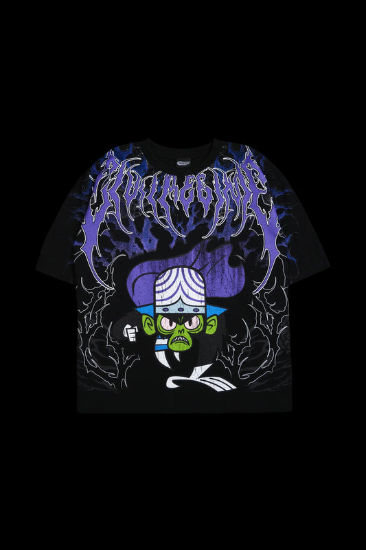 Mojo’s Thorn Rush 199X Oversized Tee