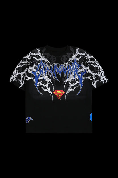 Roses Bleed Black Side by Side 199X Tee “Box Set”