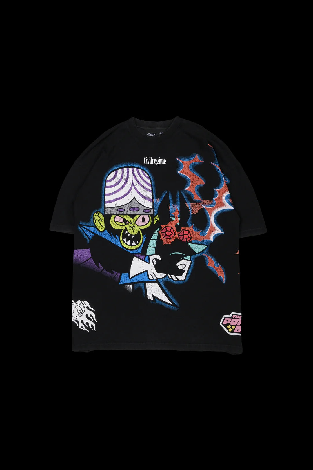 Mojo’s American Classic Oversized Tee