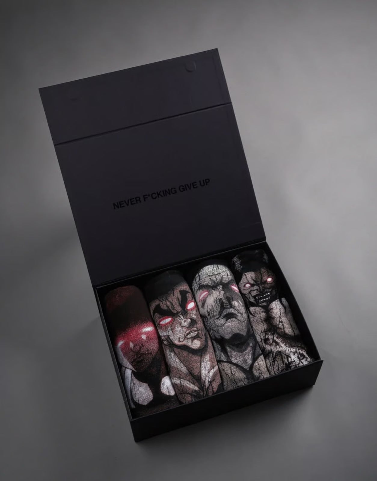Baki Son of Ogre “Box Set”